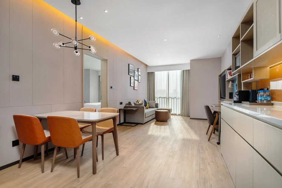 Home2 Suites by Hilton Shenzhen NanShan Science &Technology Park