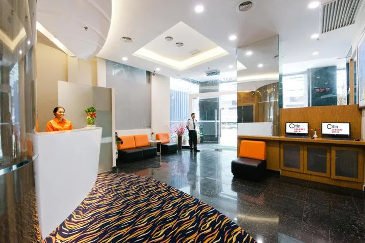 Citin Seacare Hotel Pudu Hotel by Compass Hospitality
