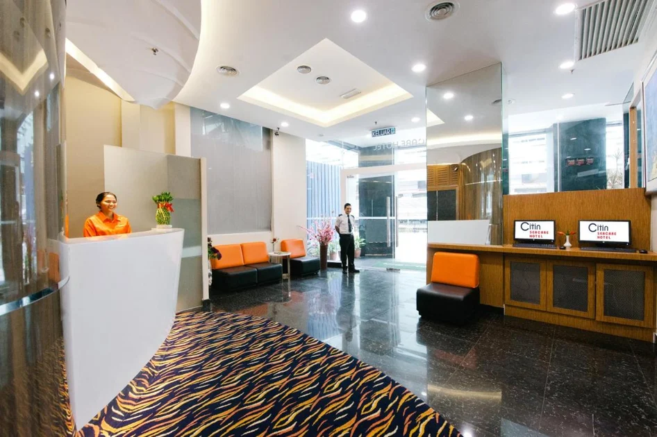 Citin Seacare Hotel Pudu Hotel by Compass Hospitality