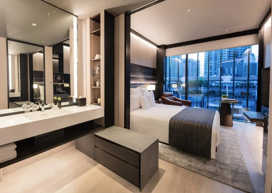 InterContinental Singapore Robertson Quay, an IHG Hotel