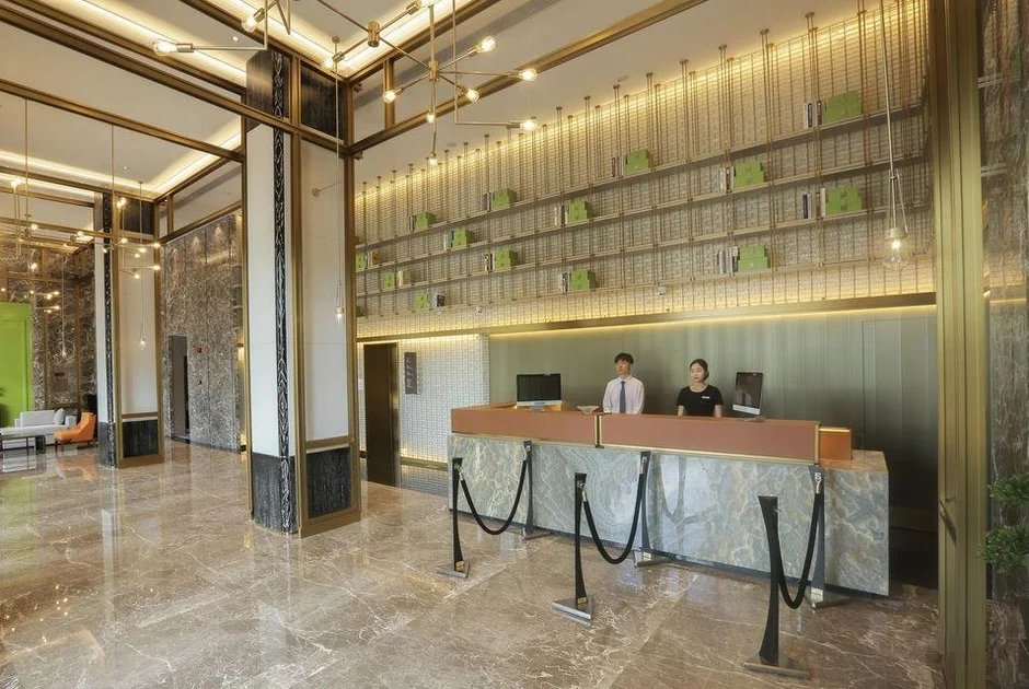 MJ Grand Park Hotel