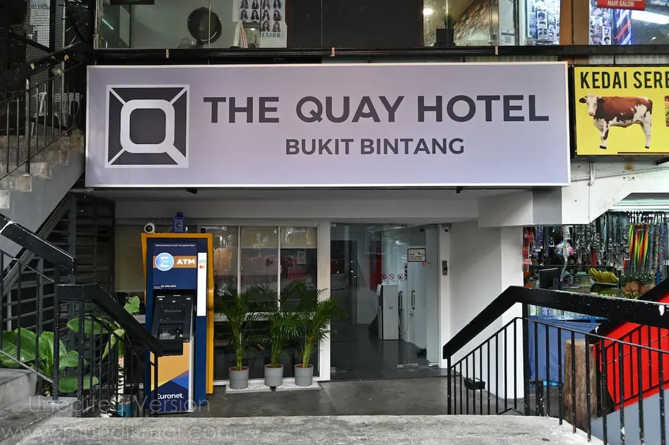 The Quay Hotel Bukit Bintang