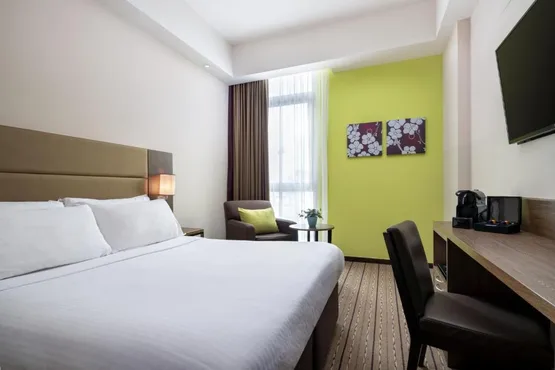 Deluxe Room (Double Bed)