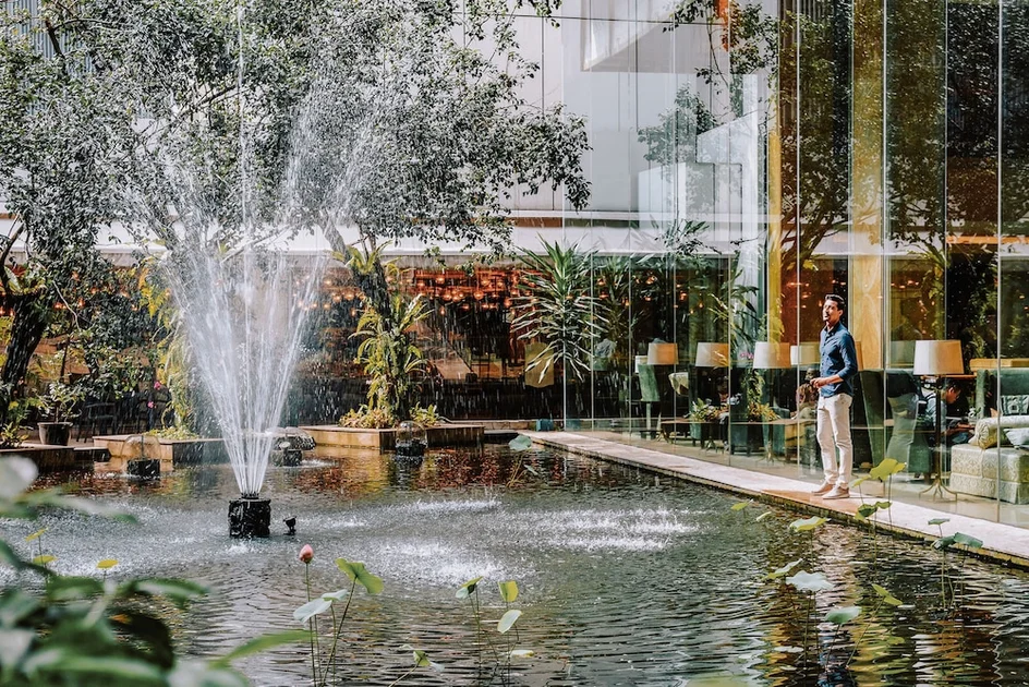 Fountain
