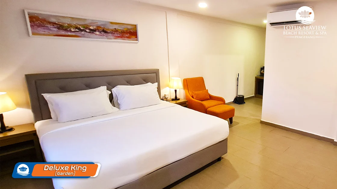 Lotus Seaview Beach Resort & Spa, Pengerang