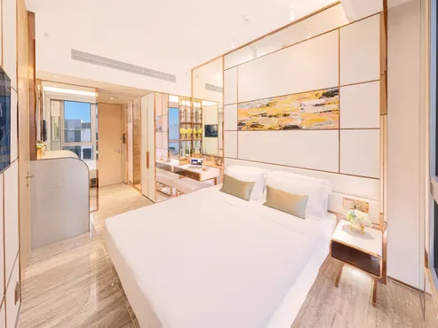 Garden View Room (Double/ Twin Bed)