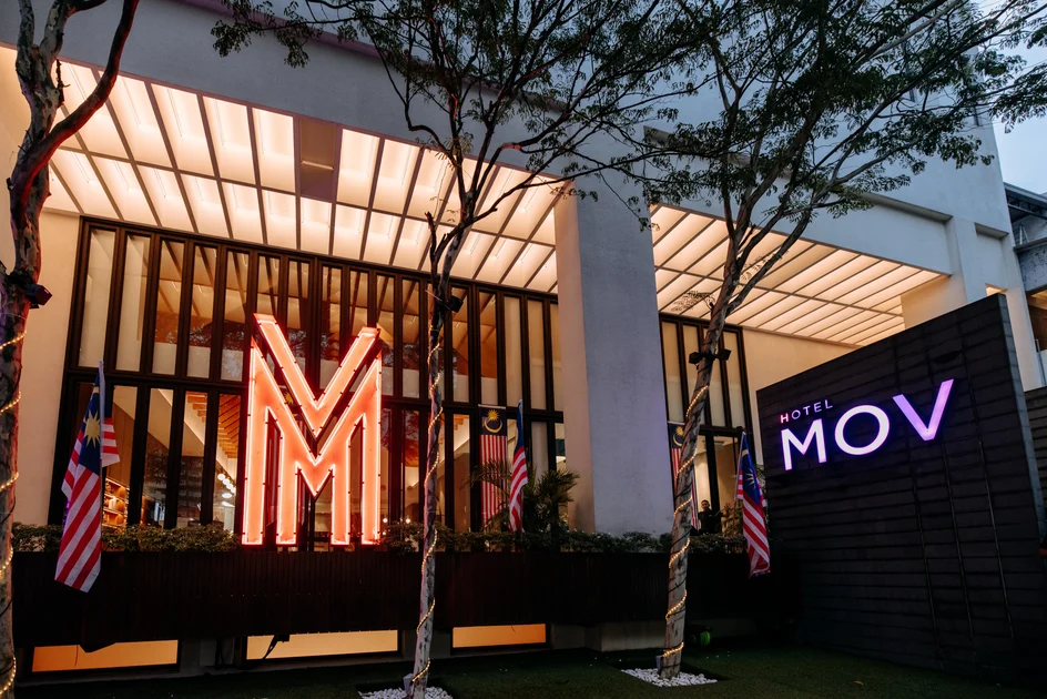 MOV Hotel