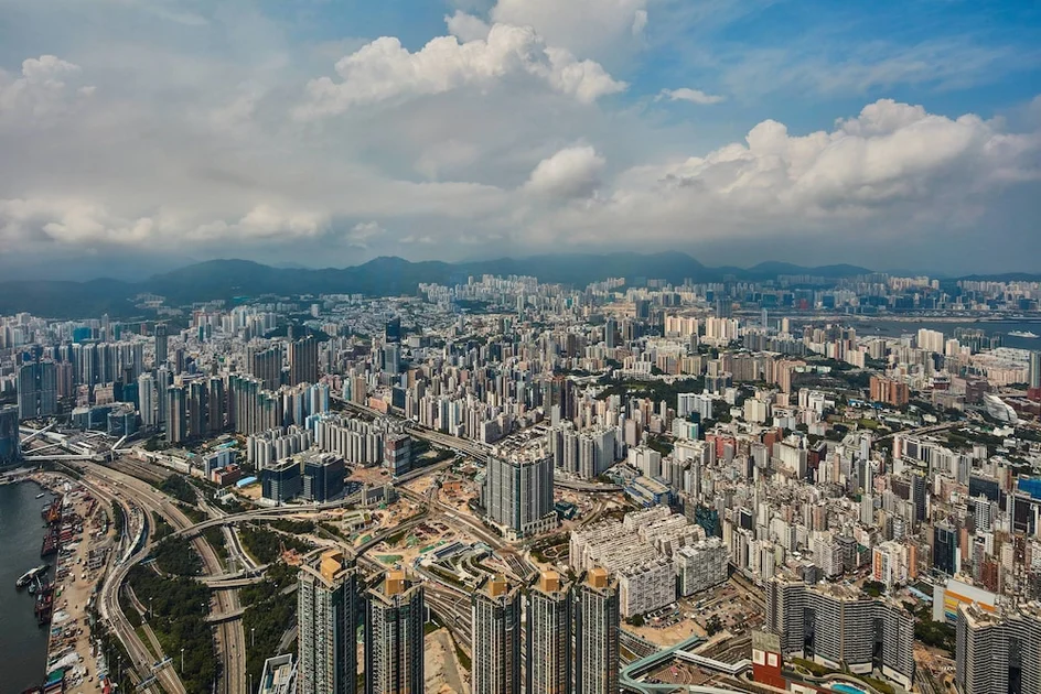 客房景觀