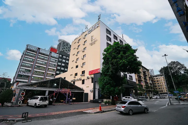 Kingston Hotel 6 @ Changkat Bukit Bintang