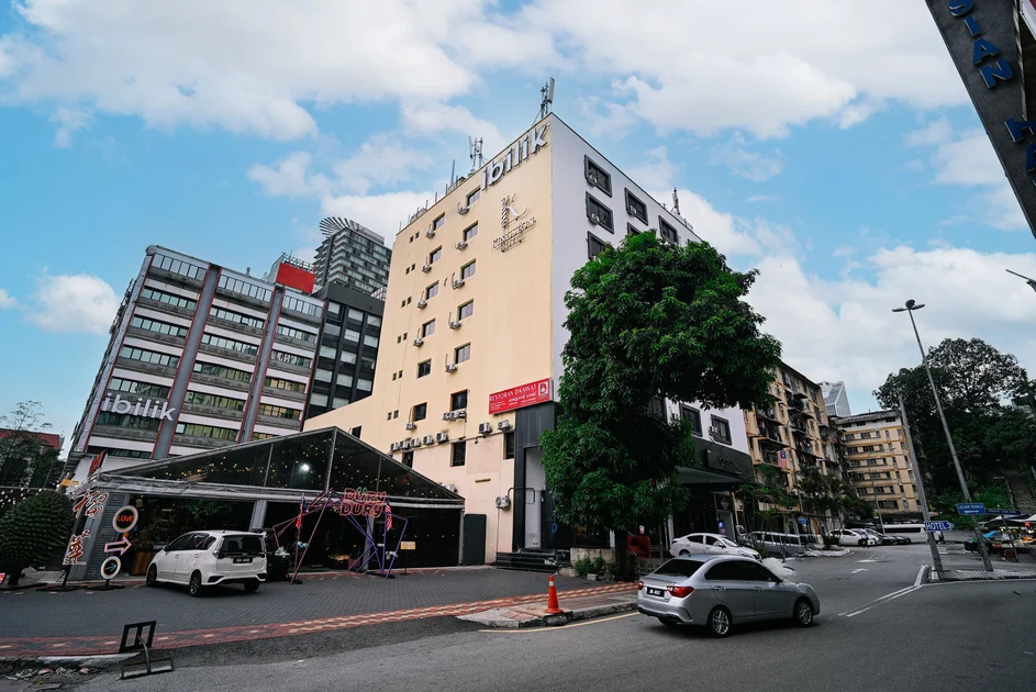 Kingston Hotel 6 @ Changkat Bukit Bintang