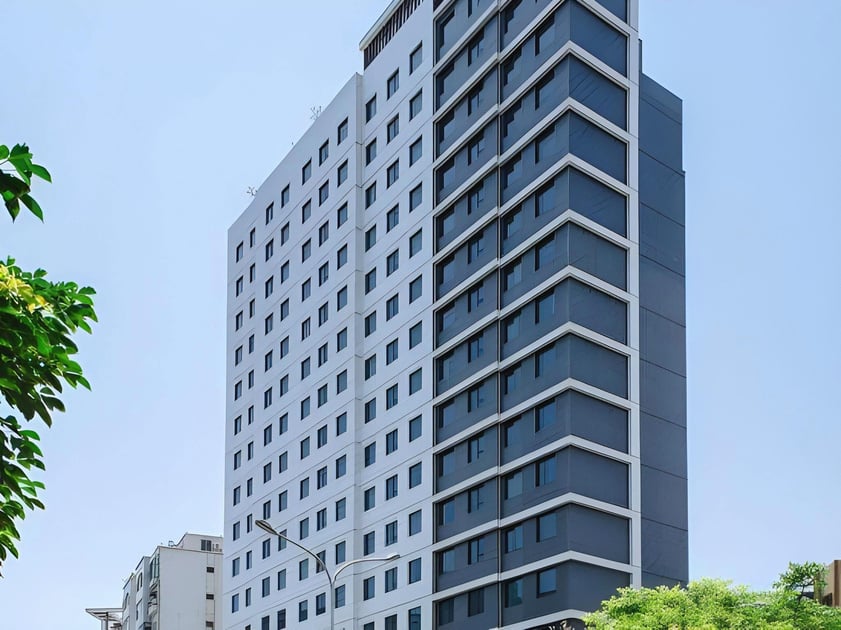 Boutech Jiantan Hotel