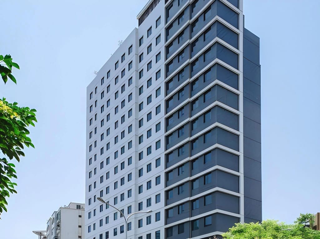 Boutech Jiantan Hotel-image-3