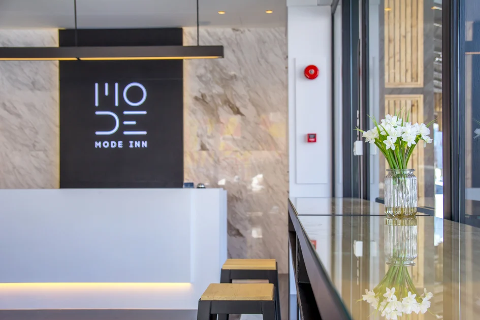 Mode Inn Hotel Icon City