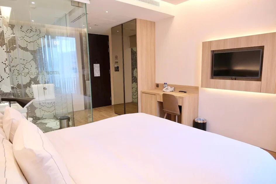 Wink Hotel @ Bugis (formerly Lion Peak Hotel Raffles)