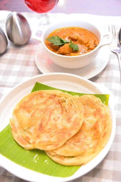 Makanan dan minuman