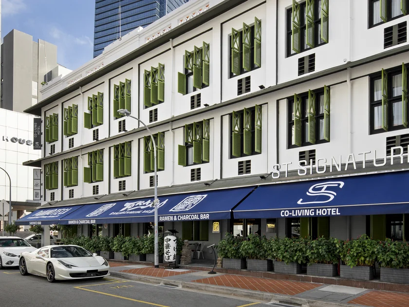 ST Signature Tanjong Pagar