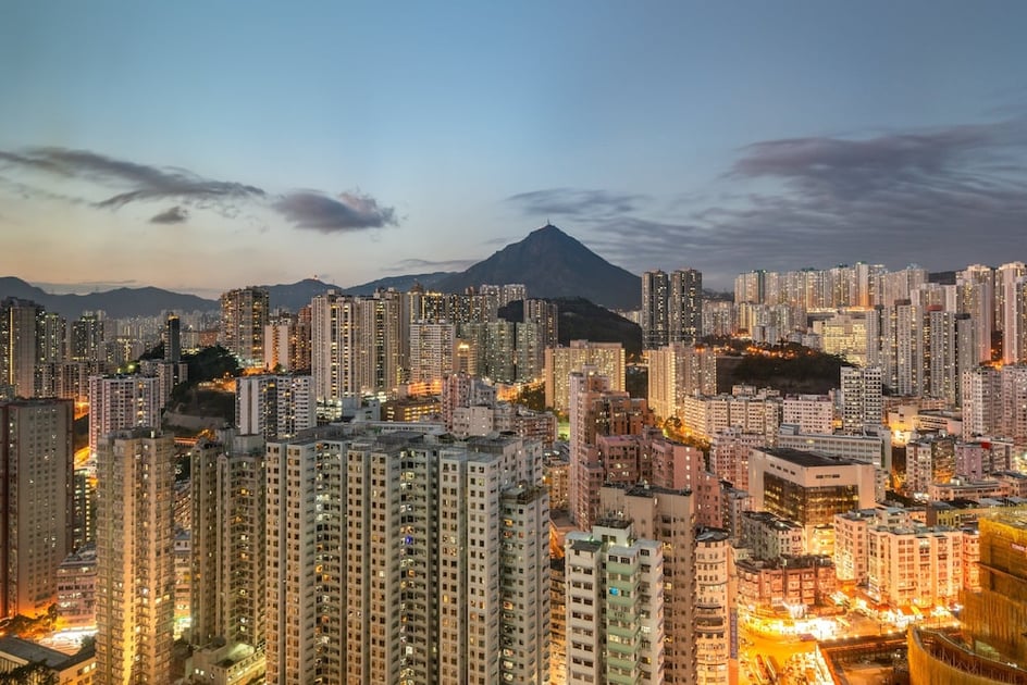 Holiday Inn Express HONG KONG KOWLOON CBD2