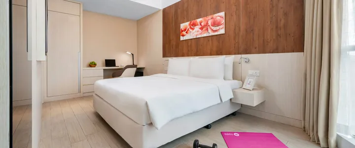Oasia Suites Kuala Lumpur