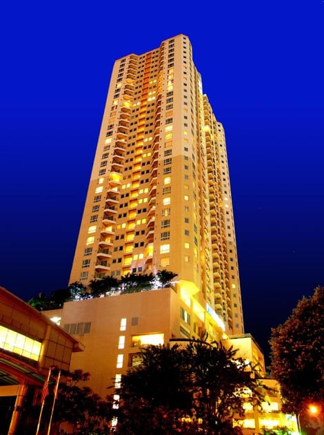Perdana Kuala Lumpur City Centre