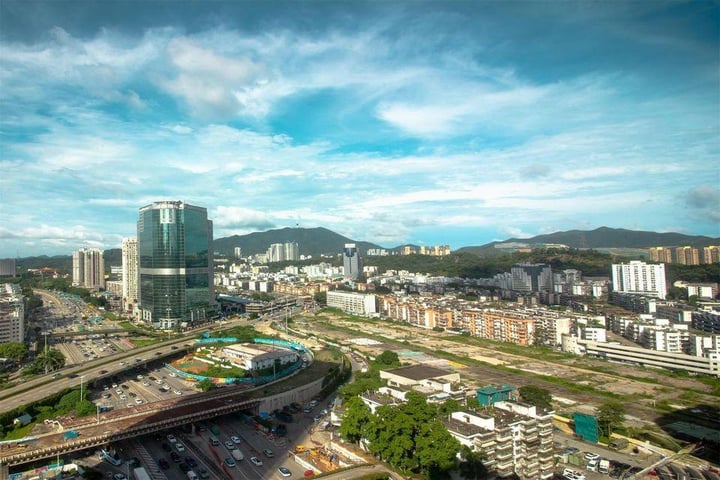 DanFeng  Apartments (Shenzhen Danfeng Bailu Store)