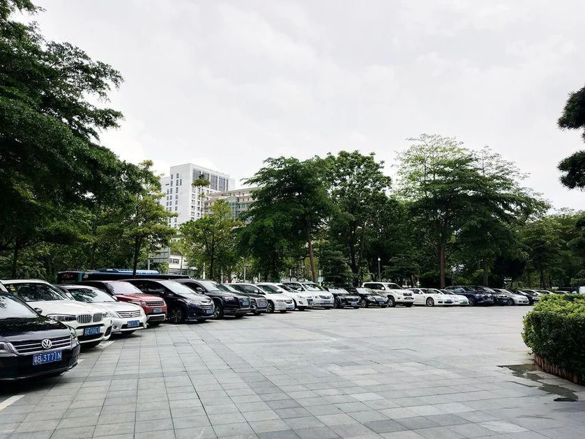 深圳绿景酒店
