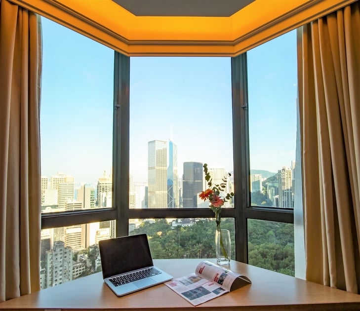 View from room