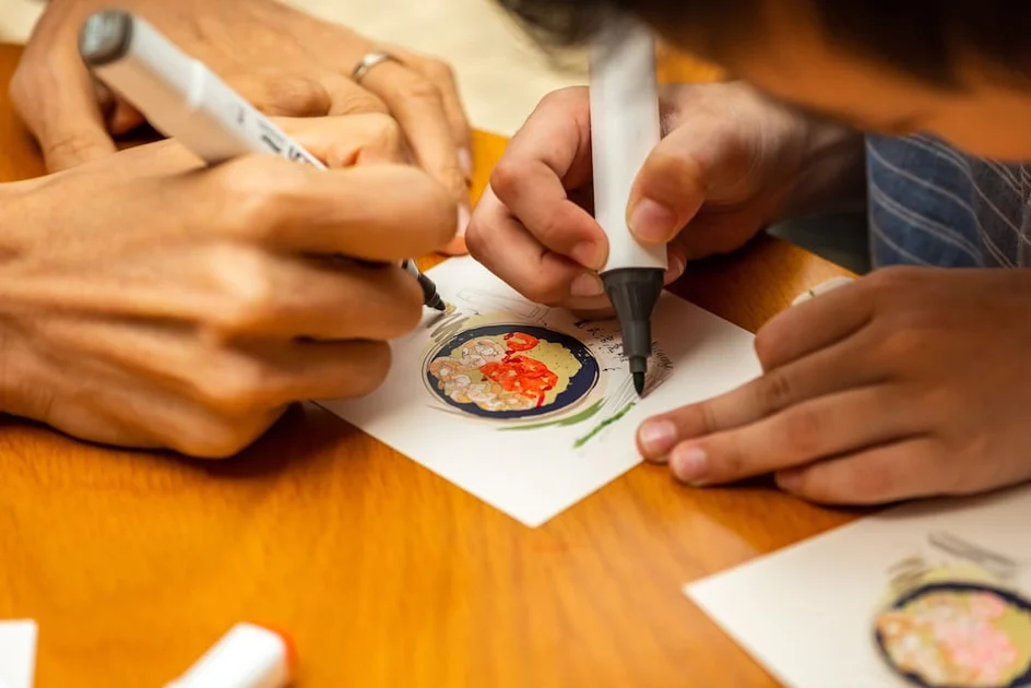 Children's activities