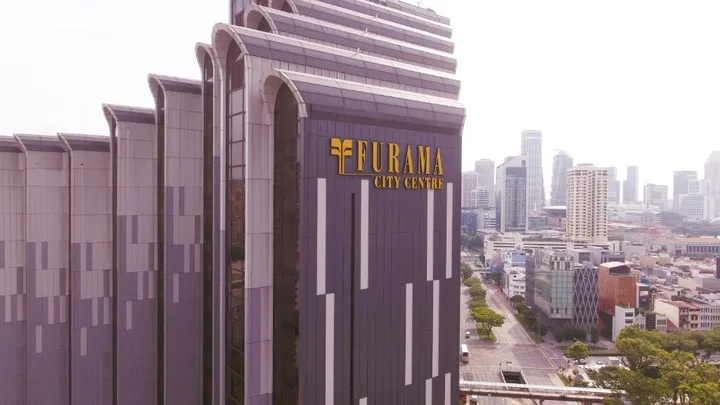 富丽华市中心酒店