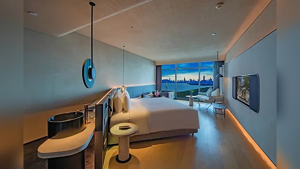ICON LAB Hotel Shenzhen Futian