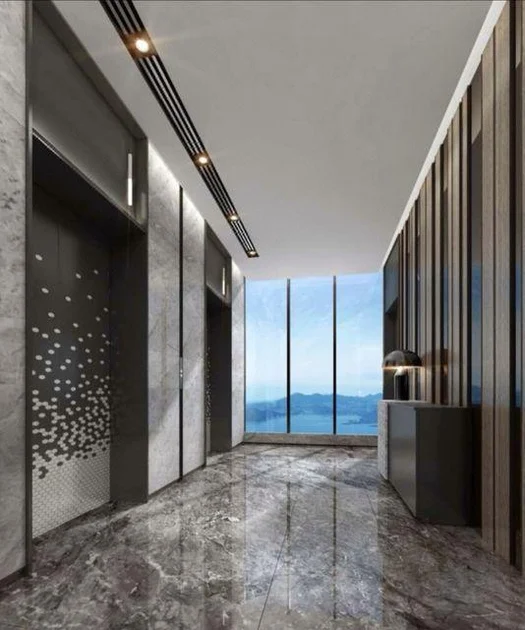Hampton by Hilton Shenzhen Futian Mangrove Park Apartments