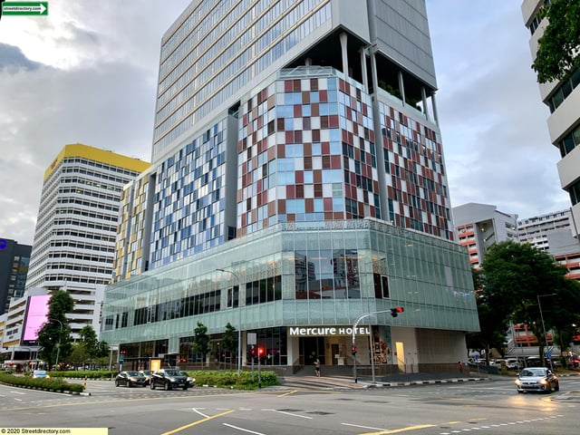 Mercure Singapore Bugis