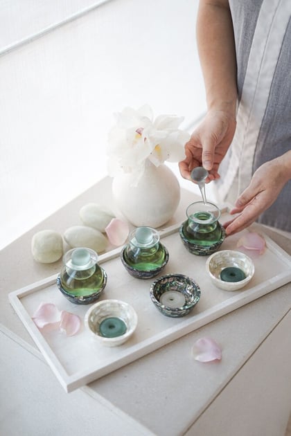 Spa treatment