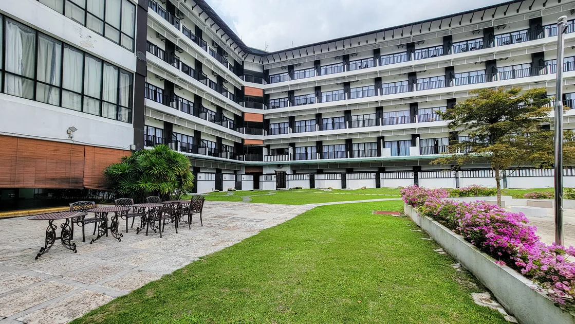 Mines Beach Resort Hotel