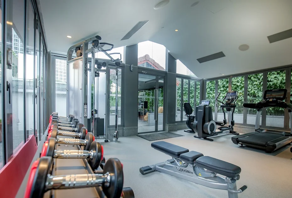 Sports facility
