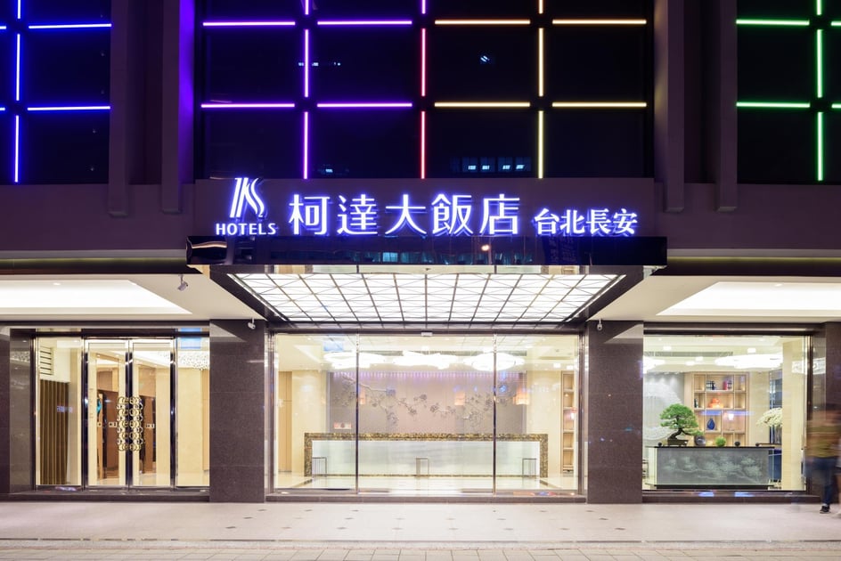 K Hotels Taipei Chang-An