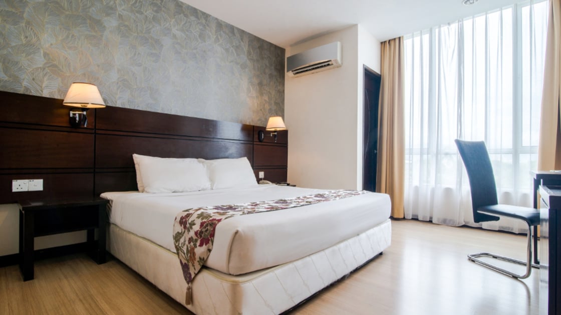 De Garden Hotel, Butterworth