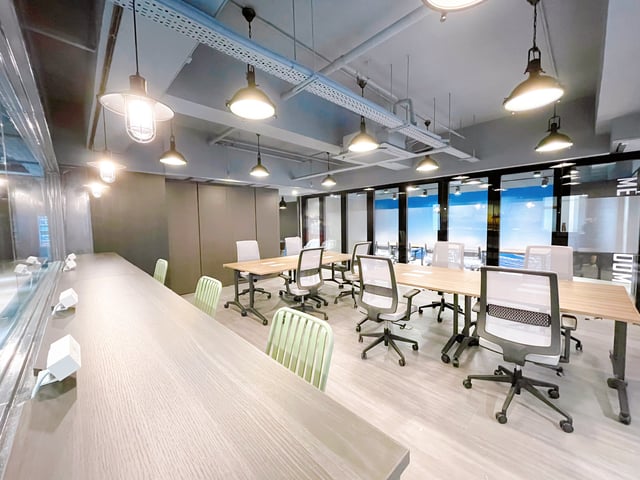 Nexen Workshop – Kwai Hing