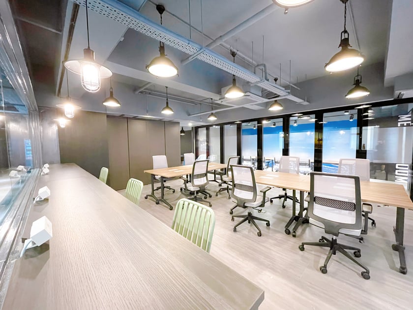 Nexen Workshop – Kwai Hing