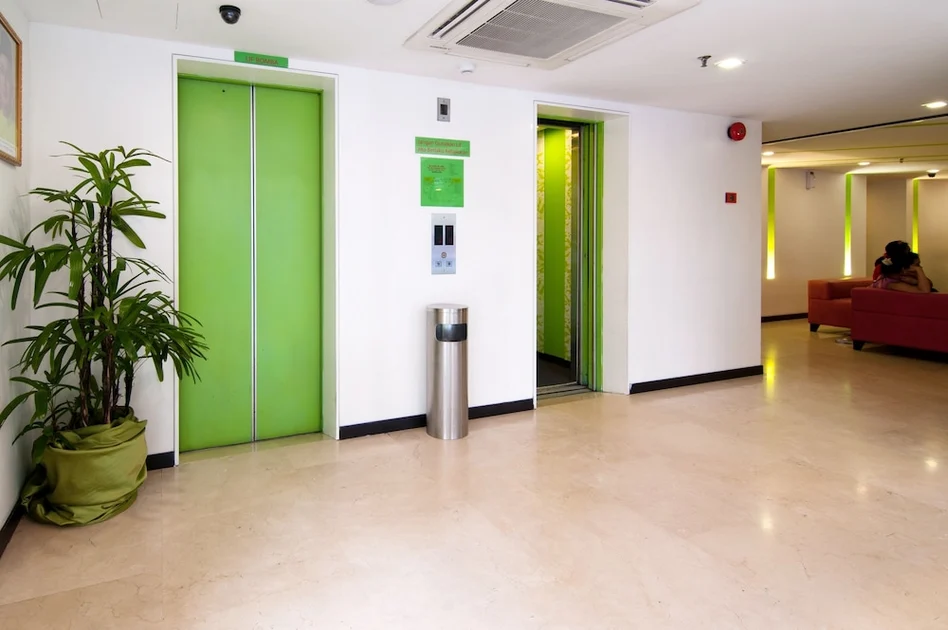 MyCiti Hotel Kuala Lumpur (previously known as Citin Hotel Masjid Jamek)