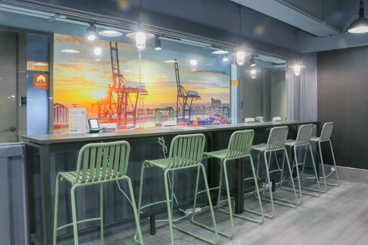 Nexen Workshop – Kwai Hing