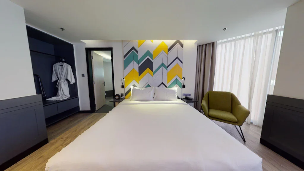 The Kuala Lumpur Journal Hotel