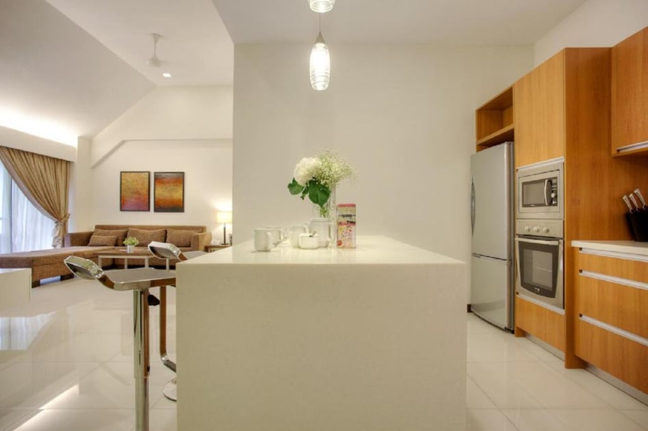 The Nomad Serviced Residences Bangsar