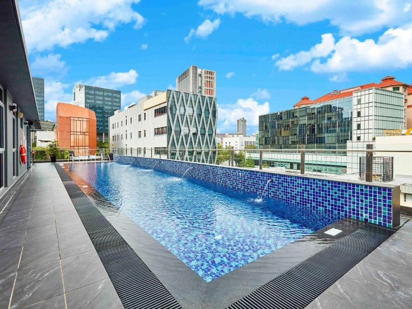 ibis budget Singapore Clarke Quay
