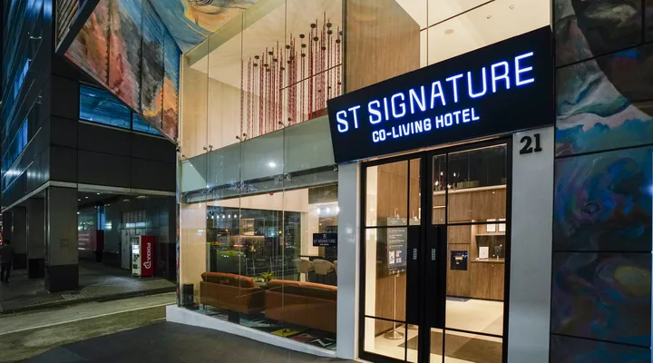 ST Signature Bugis Middle