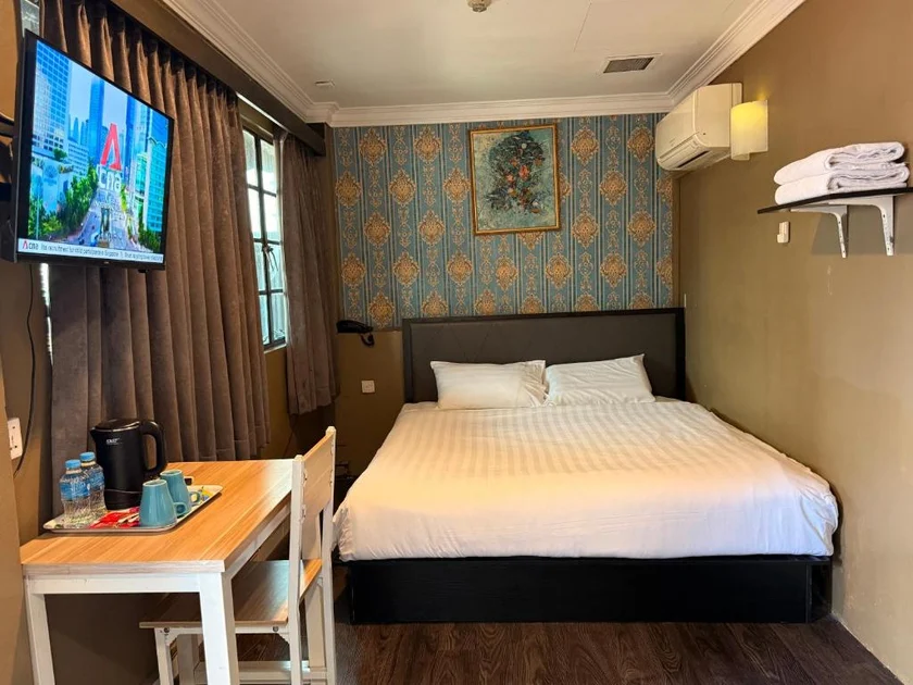 The Quay Hotel Bugis (Previously named as JJH ALIWAL)