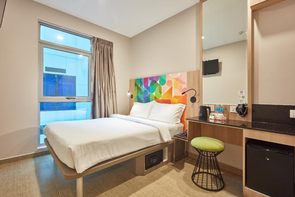 ibis budget Singapore Clarke Quay