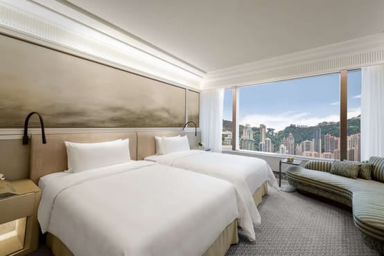 Horizon Club Peak View Twin Room