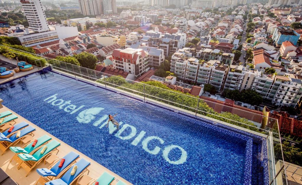 Hotel Indigo Singapore Katong