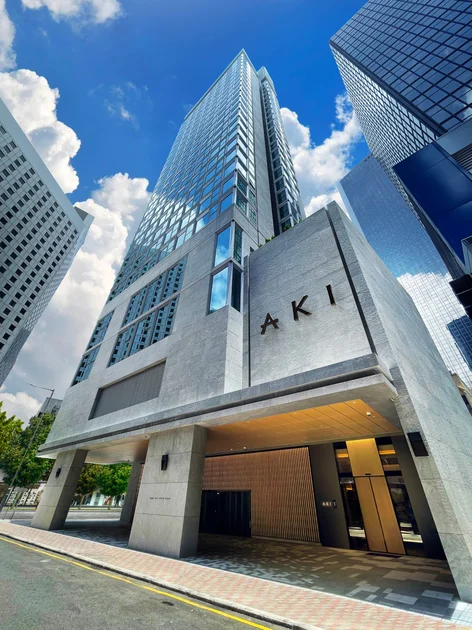 香港明怡美憬閣精選酒店