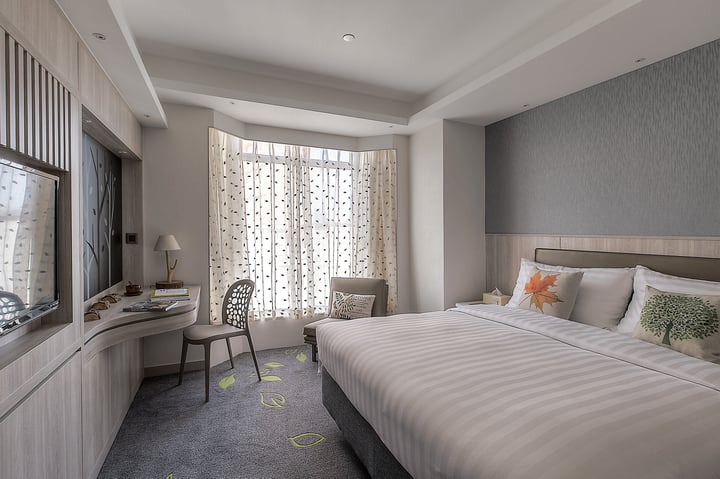 Stanford Hillview Hotel